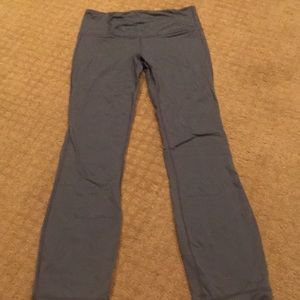 Lululemon ankle crops